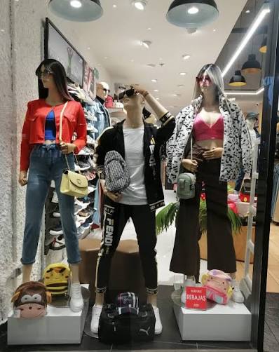 Hard Play’s centro comercial Avenida – foto 1